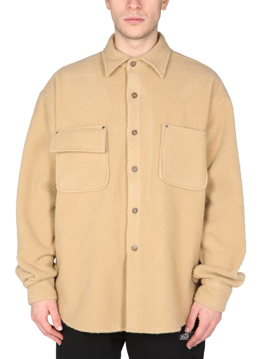 [MOUTY] Shirts Long Sleeve FW21 SH04AH21_04