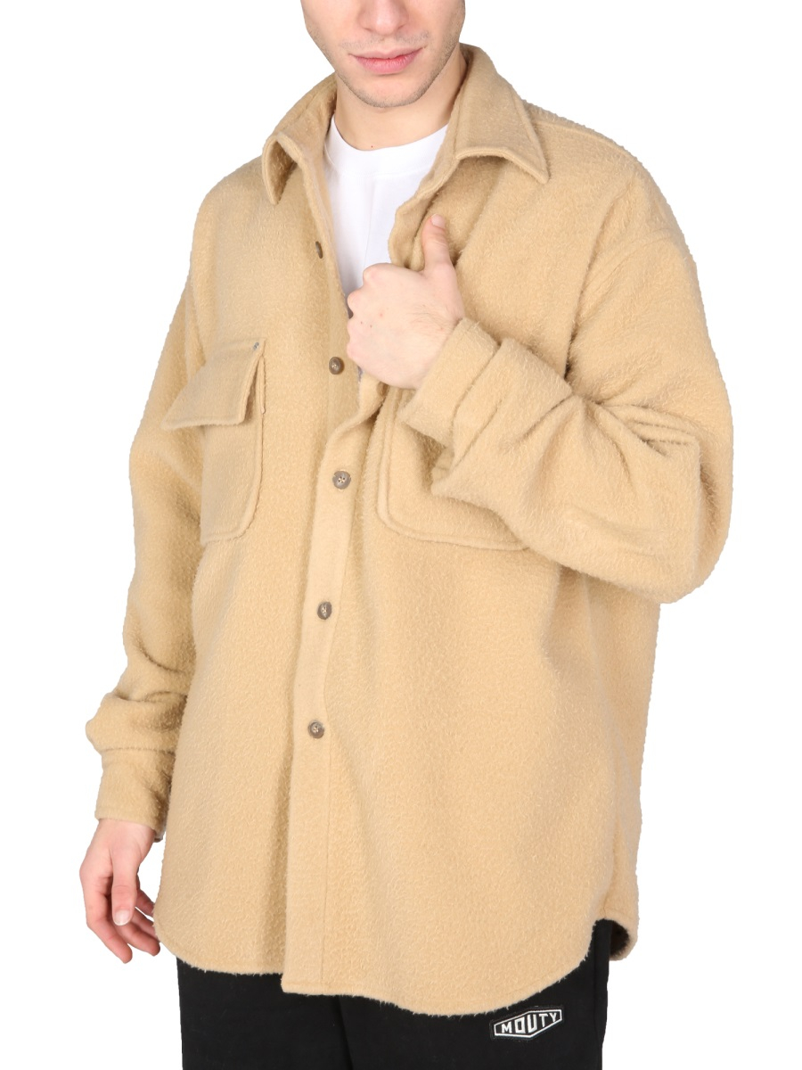 [MOUTY] Shirts Long Sleeve FW21 SH04AH21_04