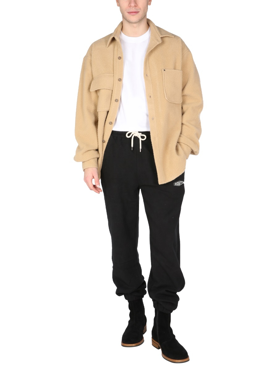 [MOUTY] Shirts Long Sleeve FW21 SH04AH21_04