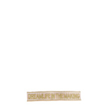 [LABEL K] Bracelet FW21 BR-TISSE_PINKDREAMLIFE