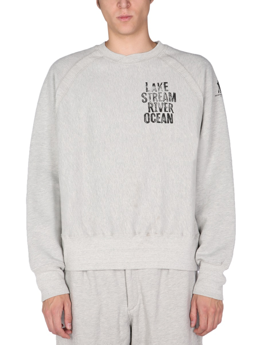 [Engineered Garments] Sweatshirt FW21 21F1B020B_NP072