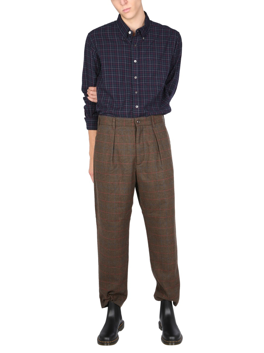 [Engineered Garments] Shirts Long Sleeve FW21 21F1A001_DZ035