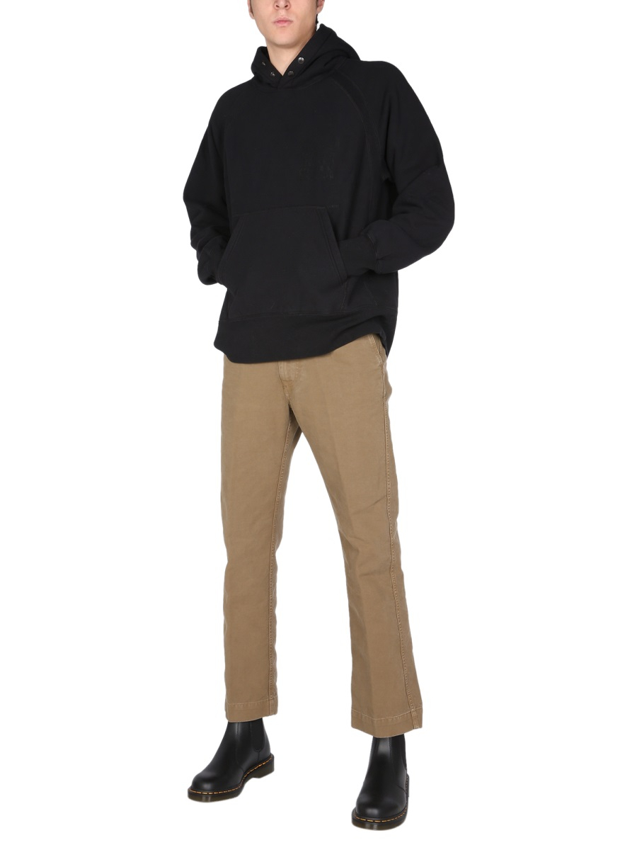 [Engineered Garments] Hoodie FW21 21F1B021B_NP084