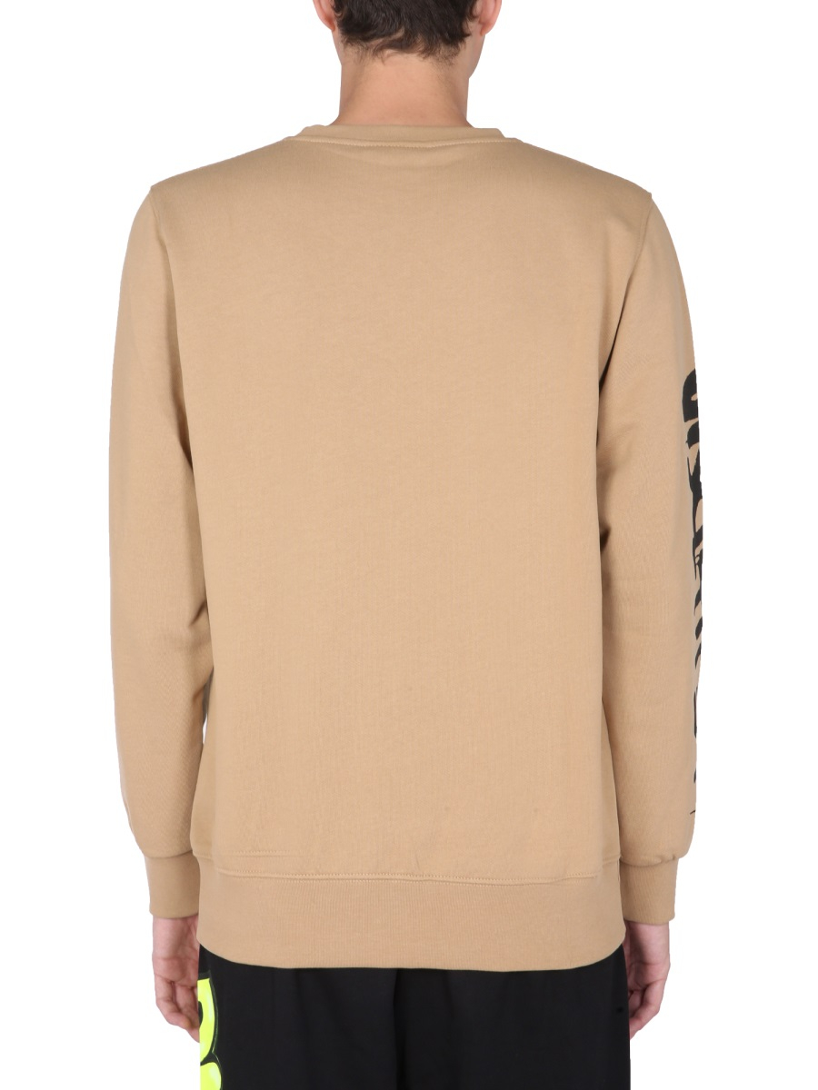 [DISCLAIMER] Sweatshirt FW21 21IDS50799_BROWN
