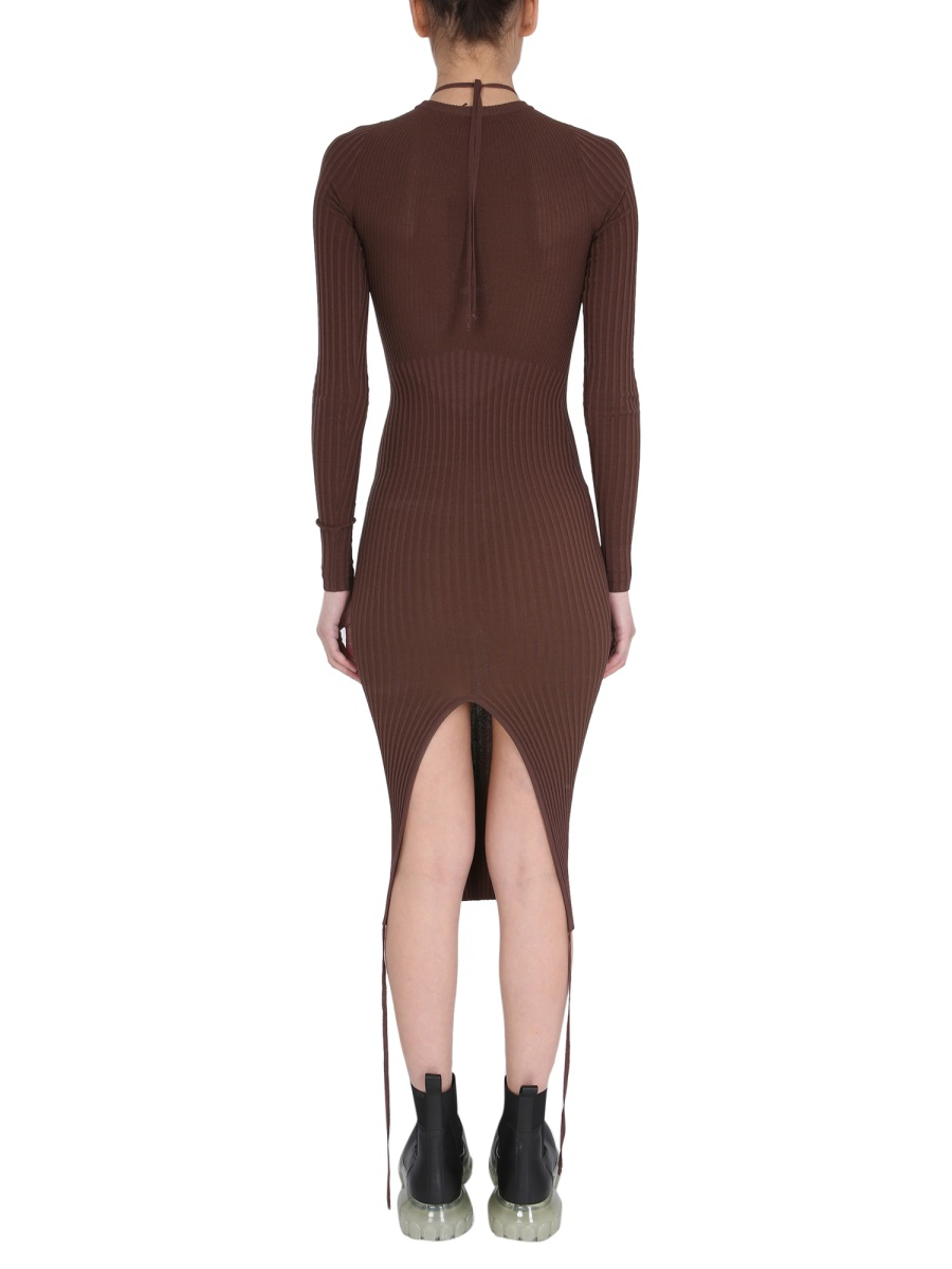 [ANDREADAMO] Long sleeve dress SS21 ADSS21DR03014471_0471