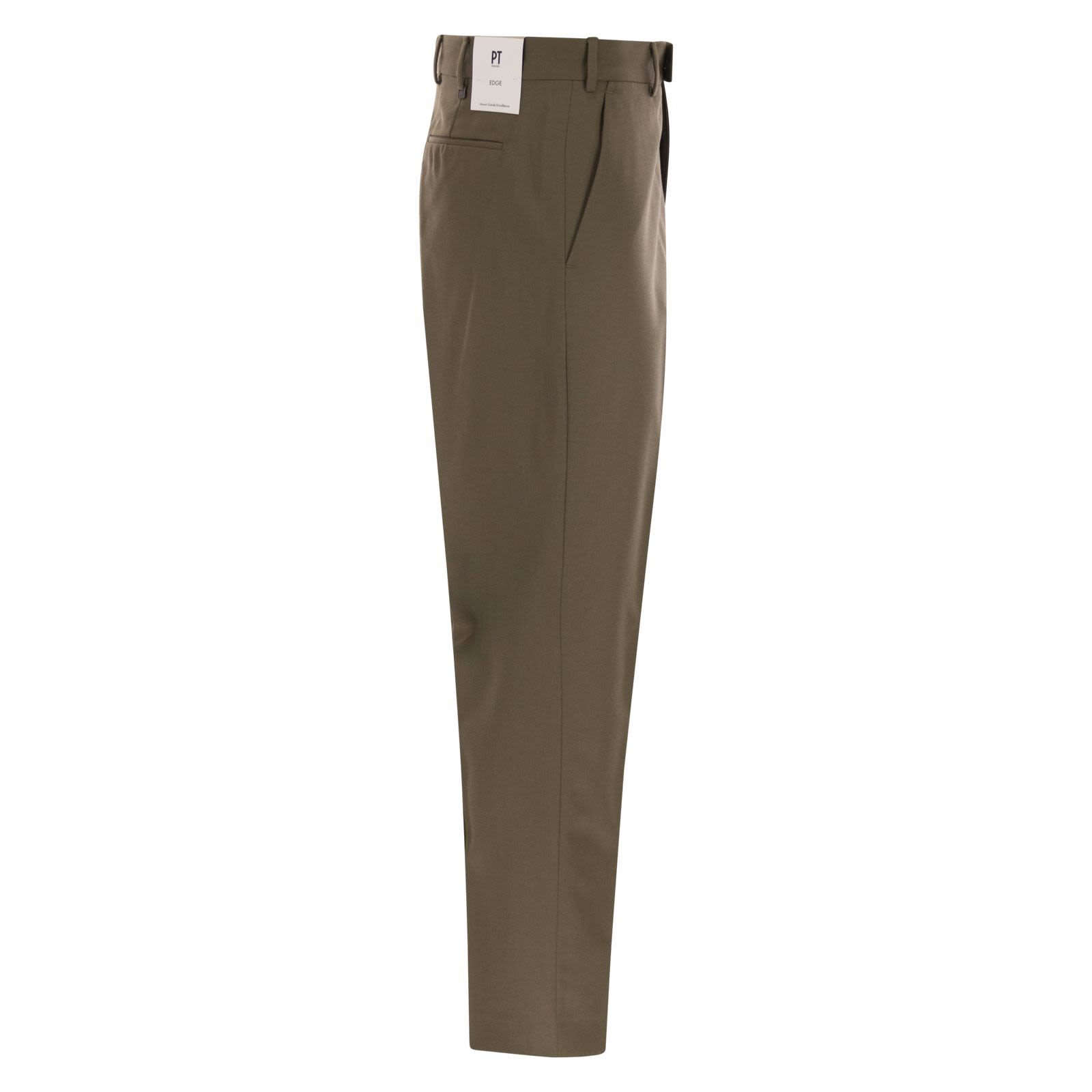 [PT TORINO] Trousers FW25 CORFZ1Z00FWD SD74 0100