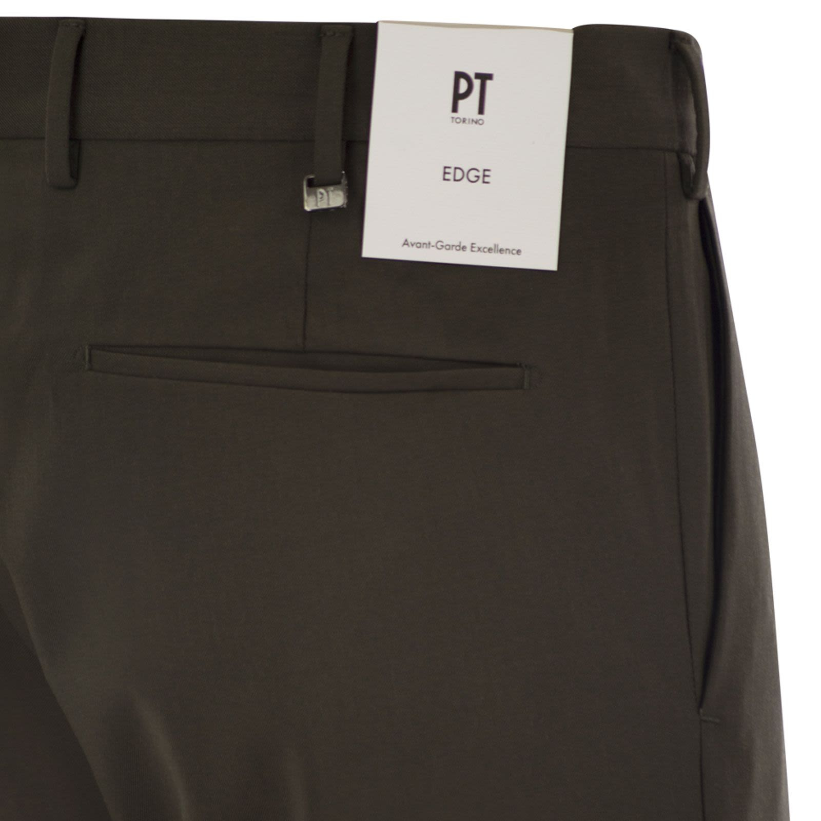 [PT TORINO] Trousers FW25 COAFX0Z00FWD MA37 0445