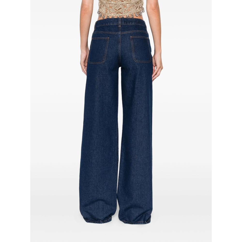 [Siedres] Jeans FW25 WPF25BT24 ODETTE NAVY