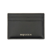[Alexander McQueen] Wallet FW25 836556_1MAAF1000