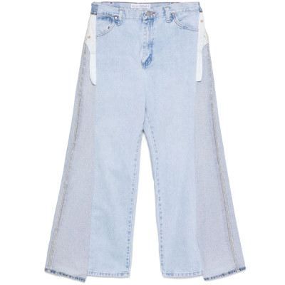 [E.L.V. DENIM] Jeans SS25 MAYA  LGBLU