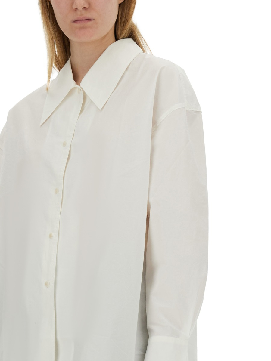 [YMC] Shirts Long Sleeve SS24 Q2WAK_WHITE