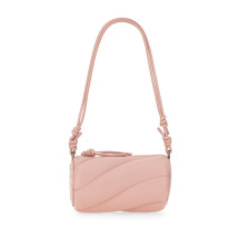 [FIORUCCI] Cross body bag SS24 U01FPABA002LE04PN02_BABYPINK