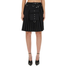 [Givenchy] Midi skirt FW23 BW40RU108W_001