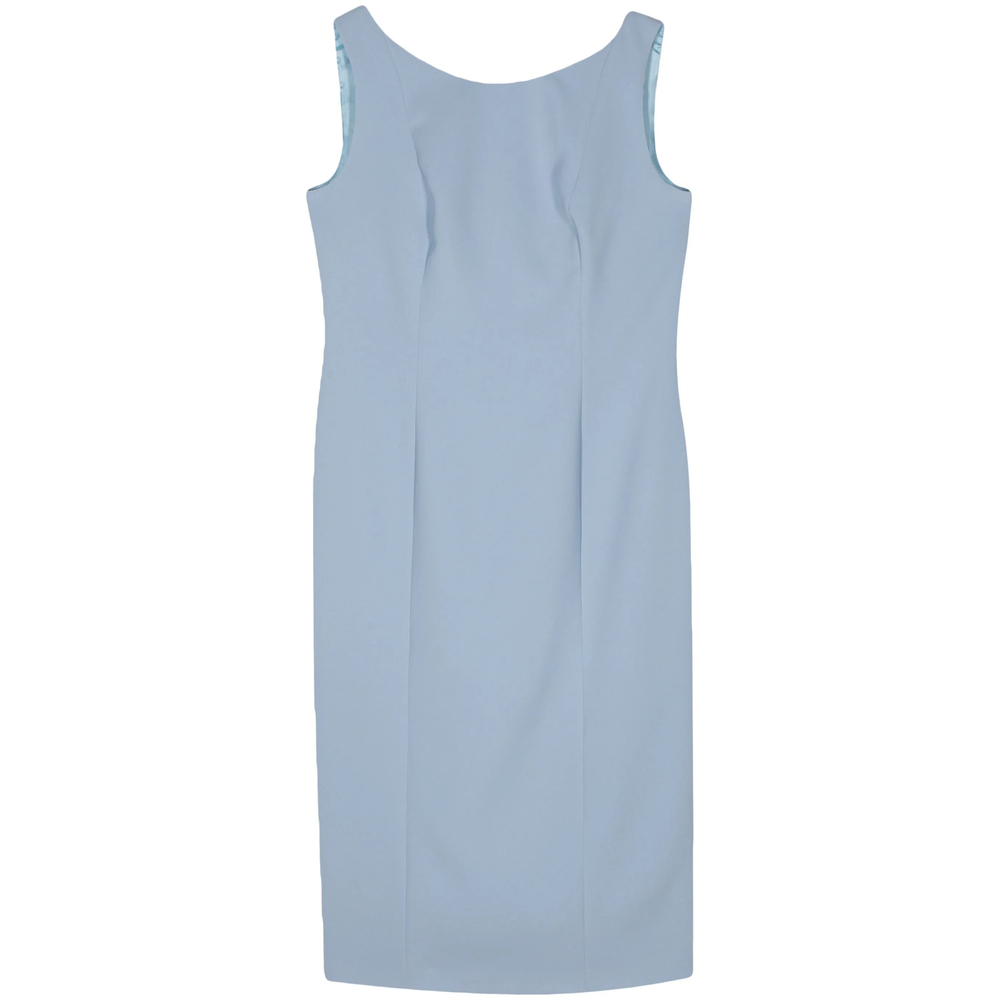 [Fely Campo] Sleeveless dress SS24 FCS420139  8645