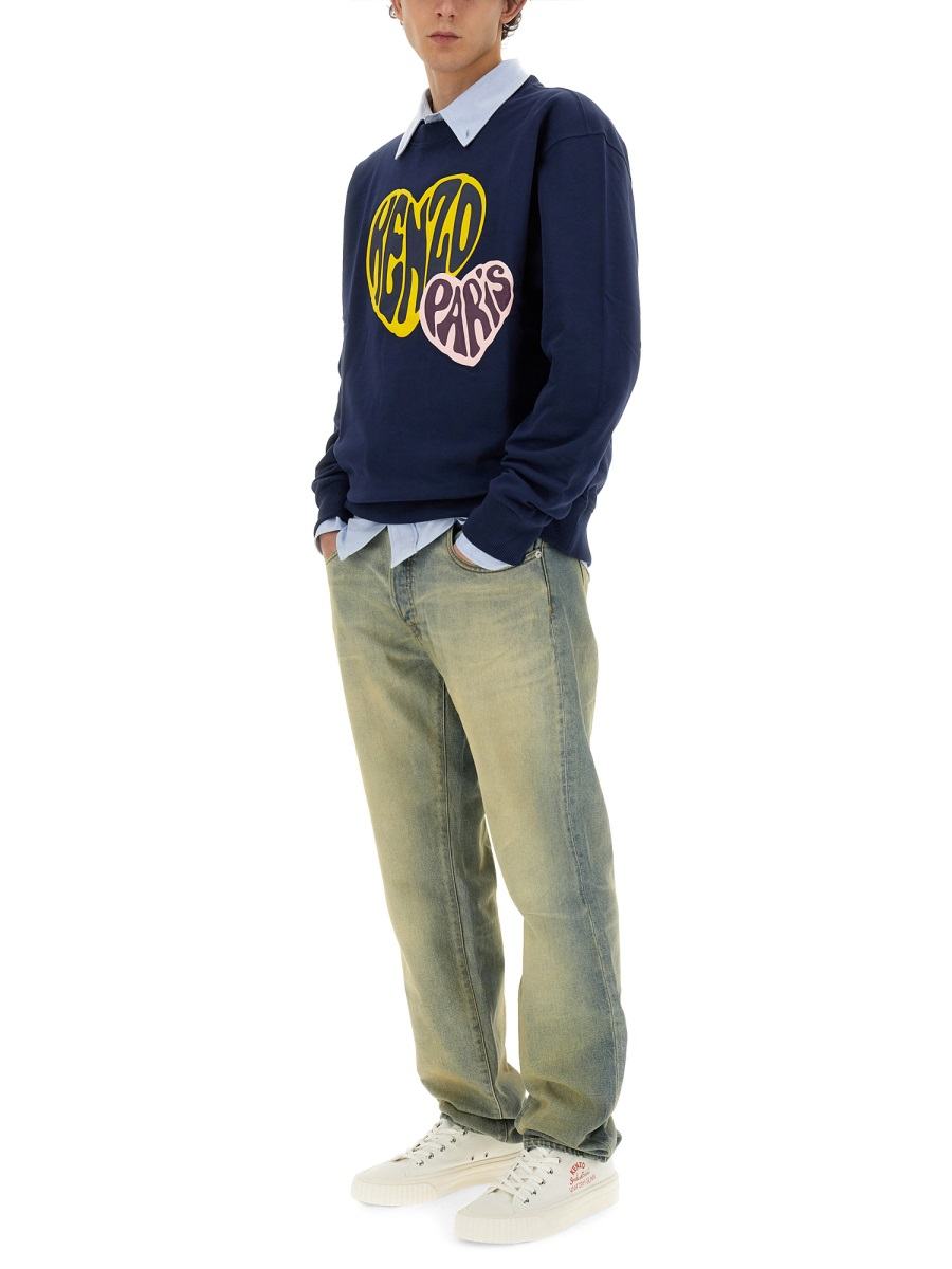 [Kenzo] Sweatshirt FW23 FD65SW081_4MF77