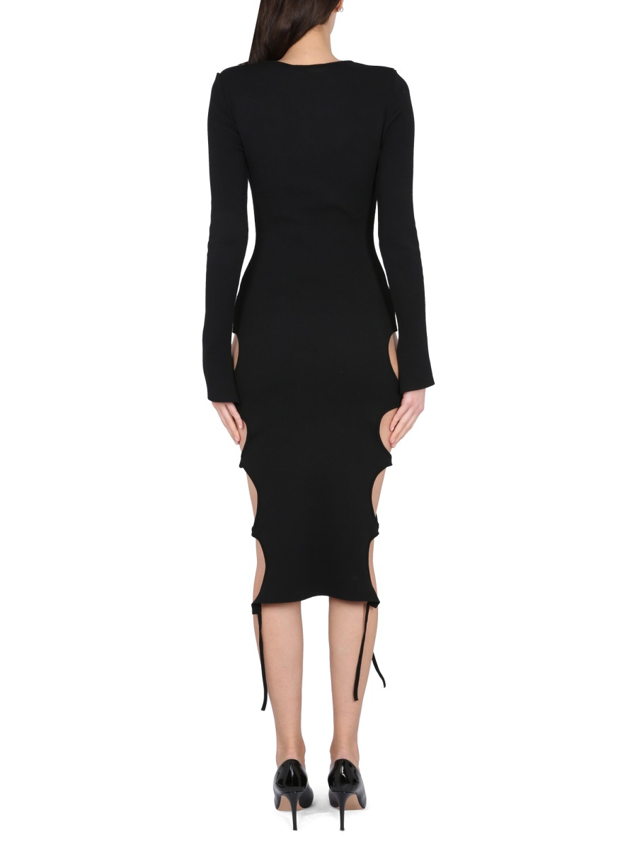 [ANDREADAMO] Long sleeve dress SS23 ADSS23DR21947268_0473