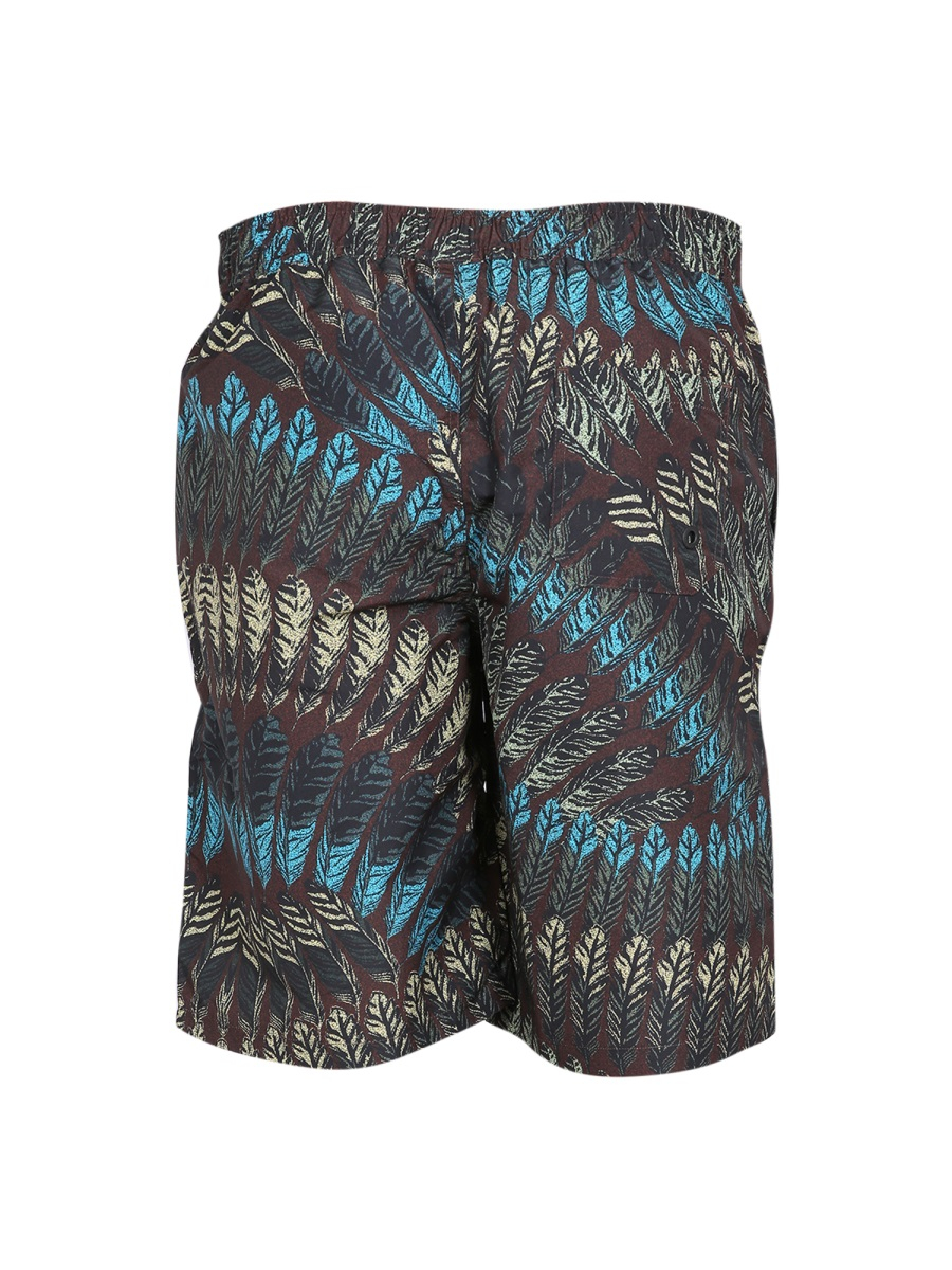 [Marcelo Burlon County of Milan] Shorts SS23 CMFA008_S23FAB0016055
