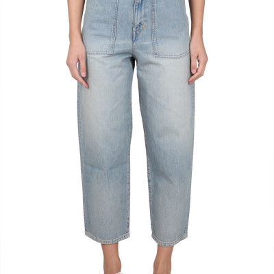 [Kenzo] Jeans SS23 FD52DP204_6B3DY