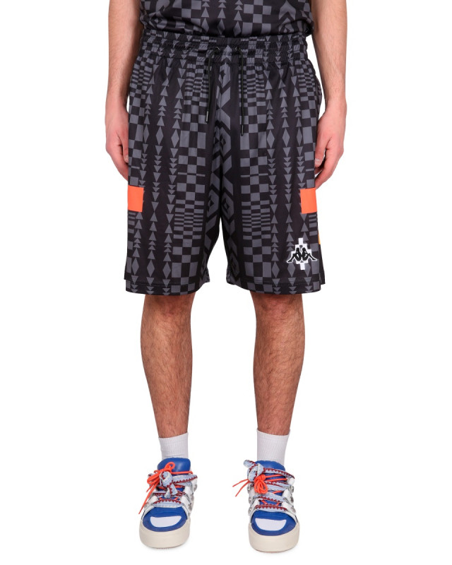 [Marcelo Burlon County of Milan] Shorts SS23 CMVH004_S23FAB0011007