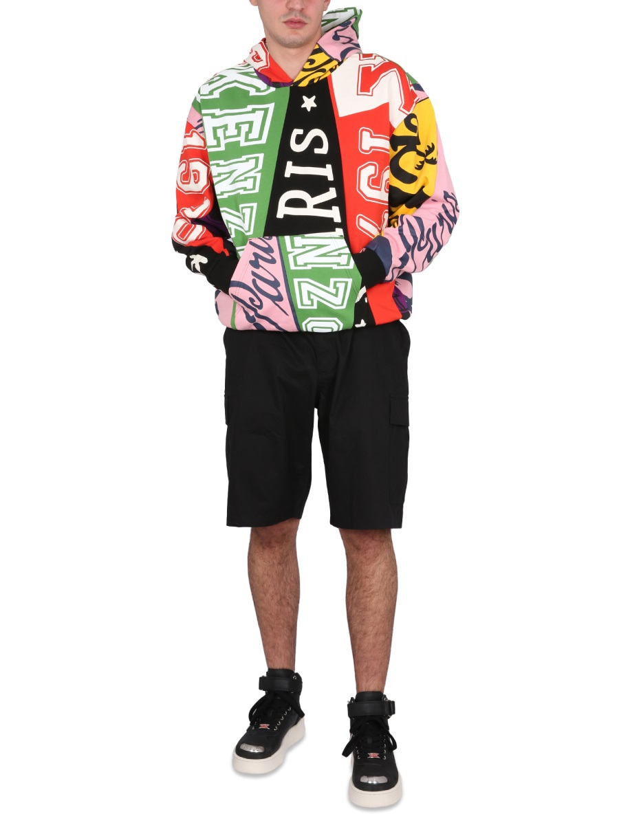[Kenzo] Sweatshirt SS23 FD55SW492_4MFMU