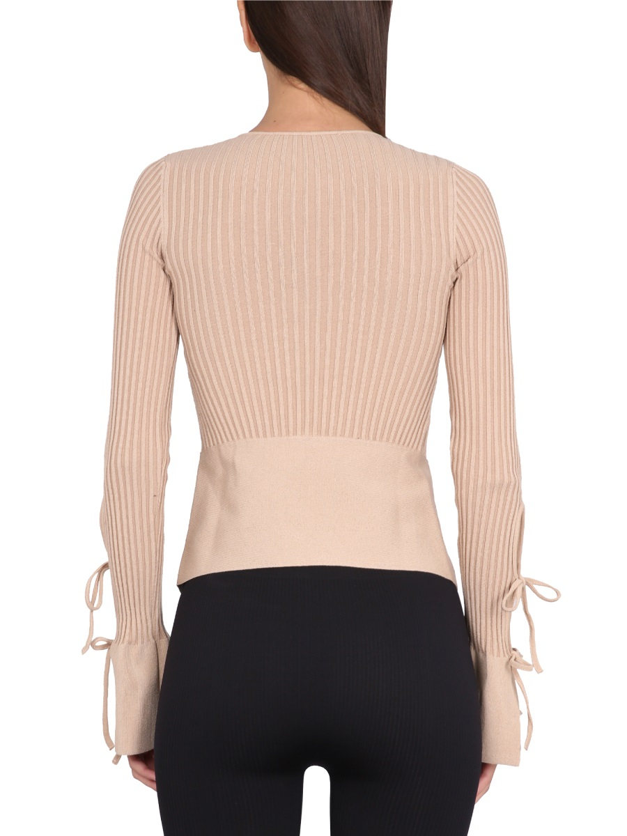 [ANDREADAMO] Cardigan SS23 ADPS23CA05947473_0475