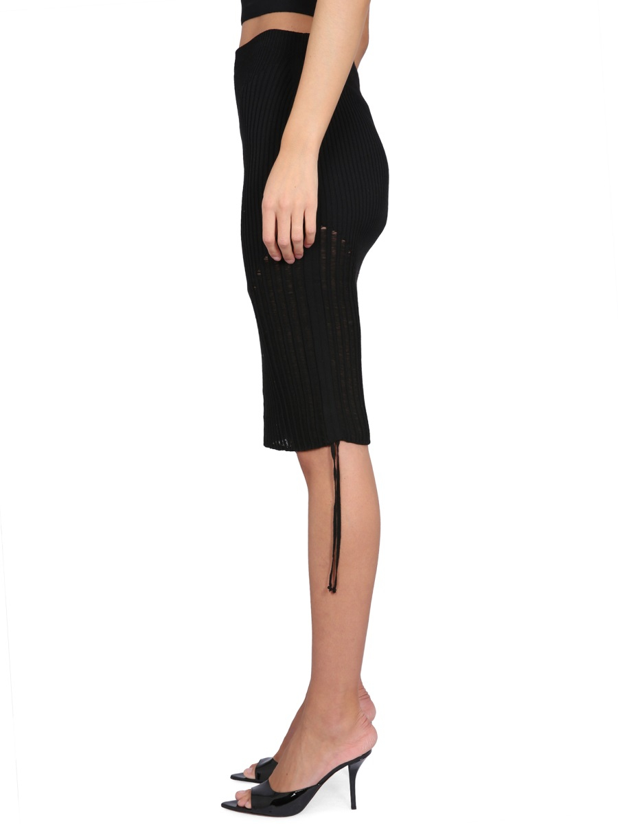 [ANDREADAMO] Midi skirt SS23 ADPS23SK10947473_0473