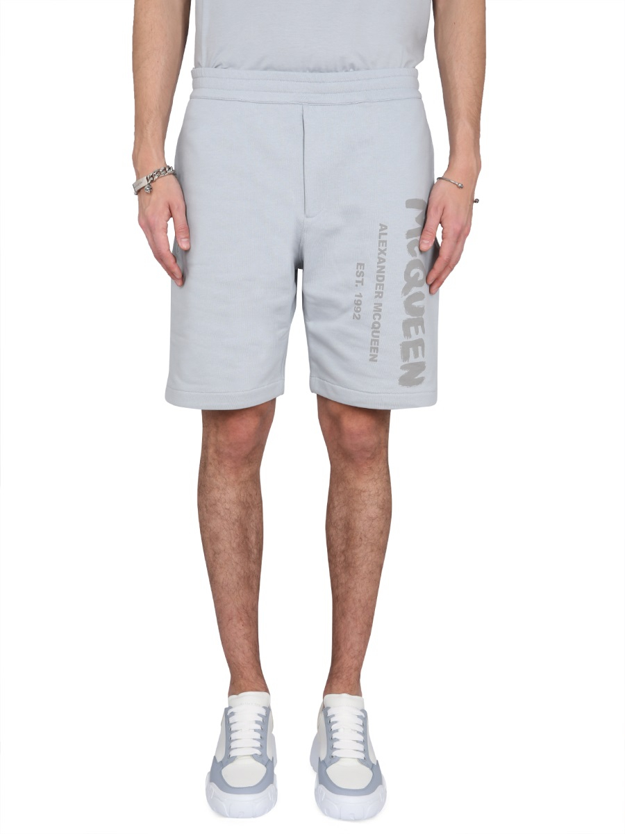 [Alexander McQueen] Shorts SS23 688717_QUZ810912