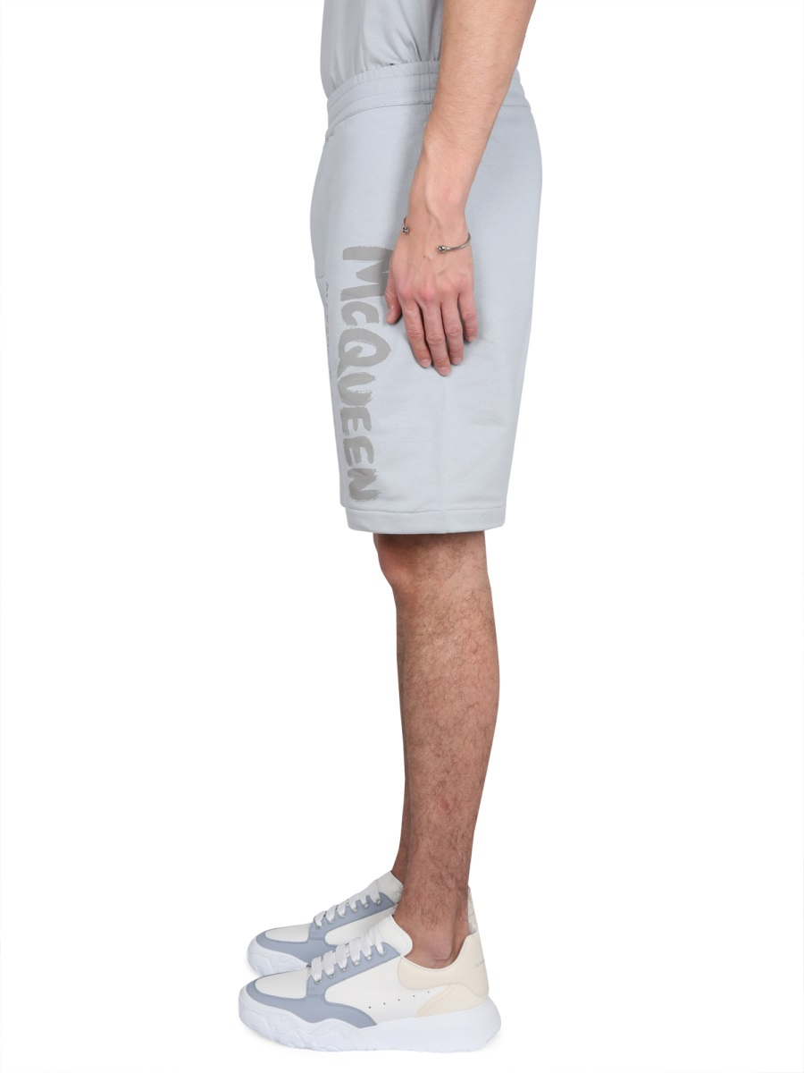 [Alexander McQueen] Shorts SS23 688717_QUZ810912