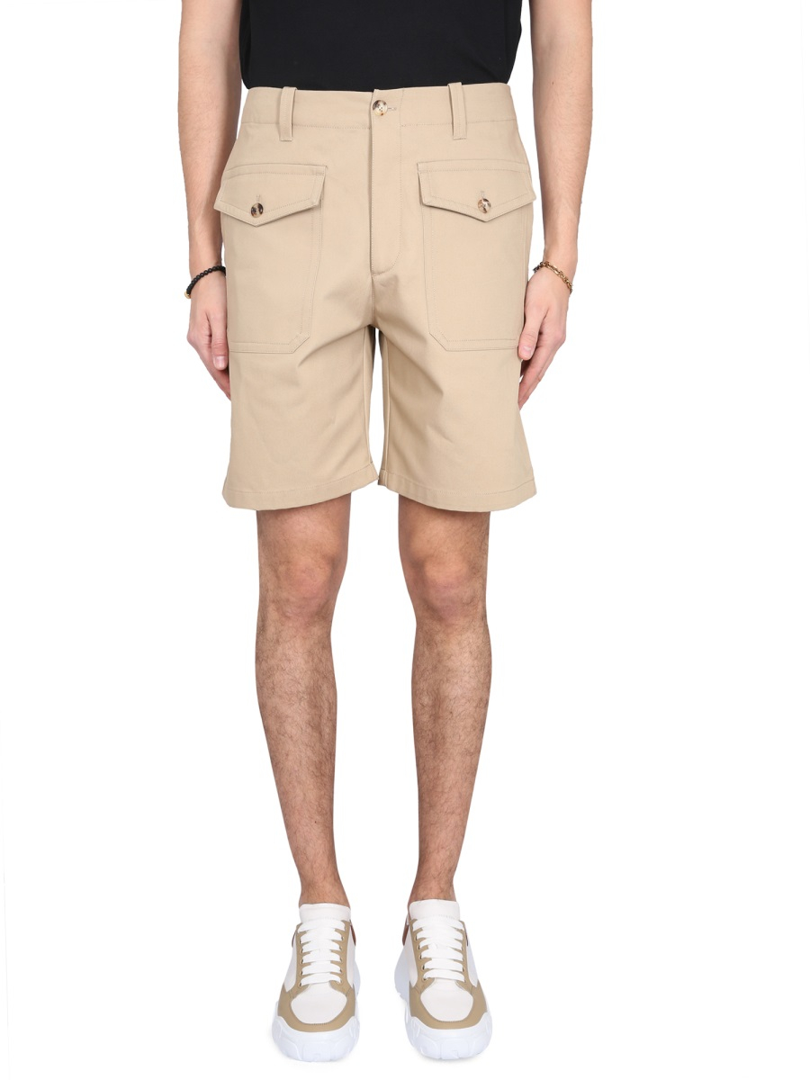 [Alexander McQueen] Shorts SS23 730730_QUS019502