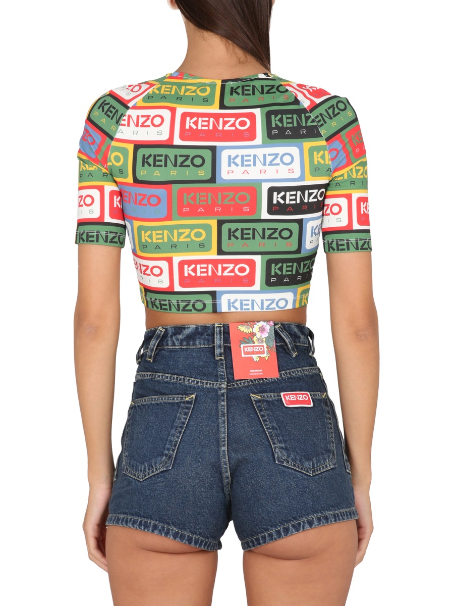 [Kenzo] T-shirts Short Sleeve SS23 FD52TO702_4SNMU