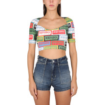 [Kenzo] T-shirts Short Sleeve SS23 FD52TO702_4SNMU