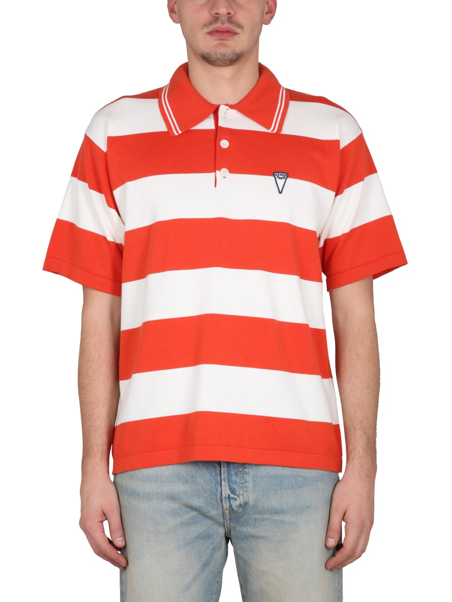 [Kenzo] T-shirts Short Sleeve SS23 FD55PU371_3CN21