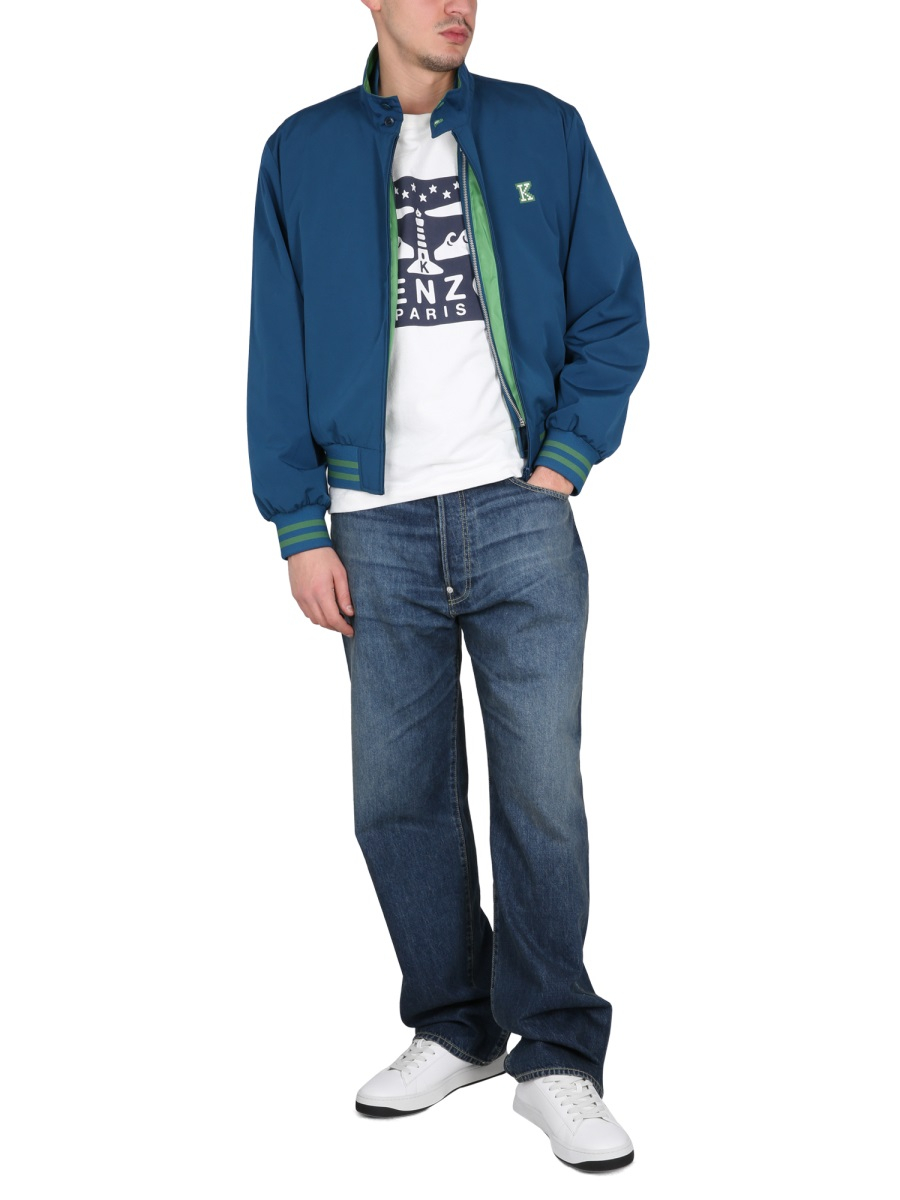 [Kenzo] Jeans SS23 FD55DP406_6B2DD