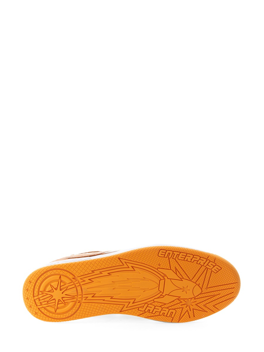 [ENTERPRISE JAPAN] Sneakers SS23 BB3001P0102S1070_WHITEORANGE