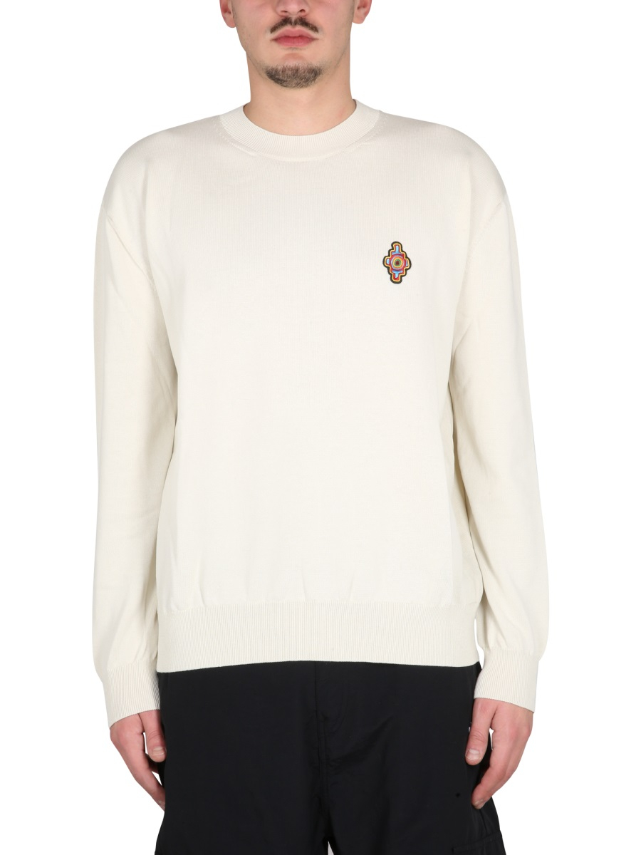 [Marcelo Burlon County of Milan] T-shirts Short Sleeve SS23 CMHE034_S23KNI0010425