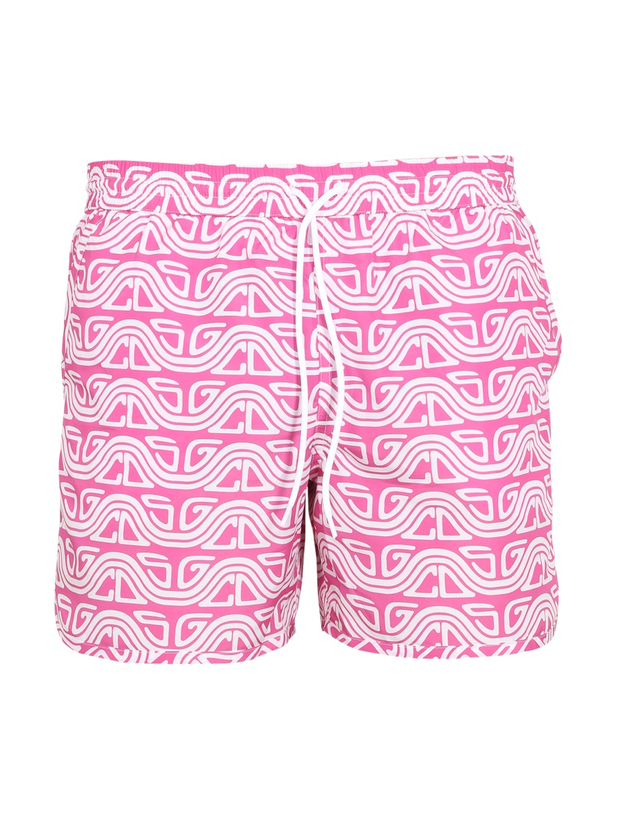 [GCDS] Swim Pants SS23 SS23M060709_47