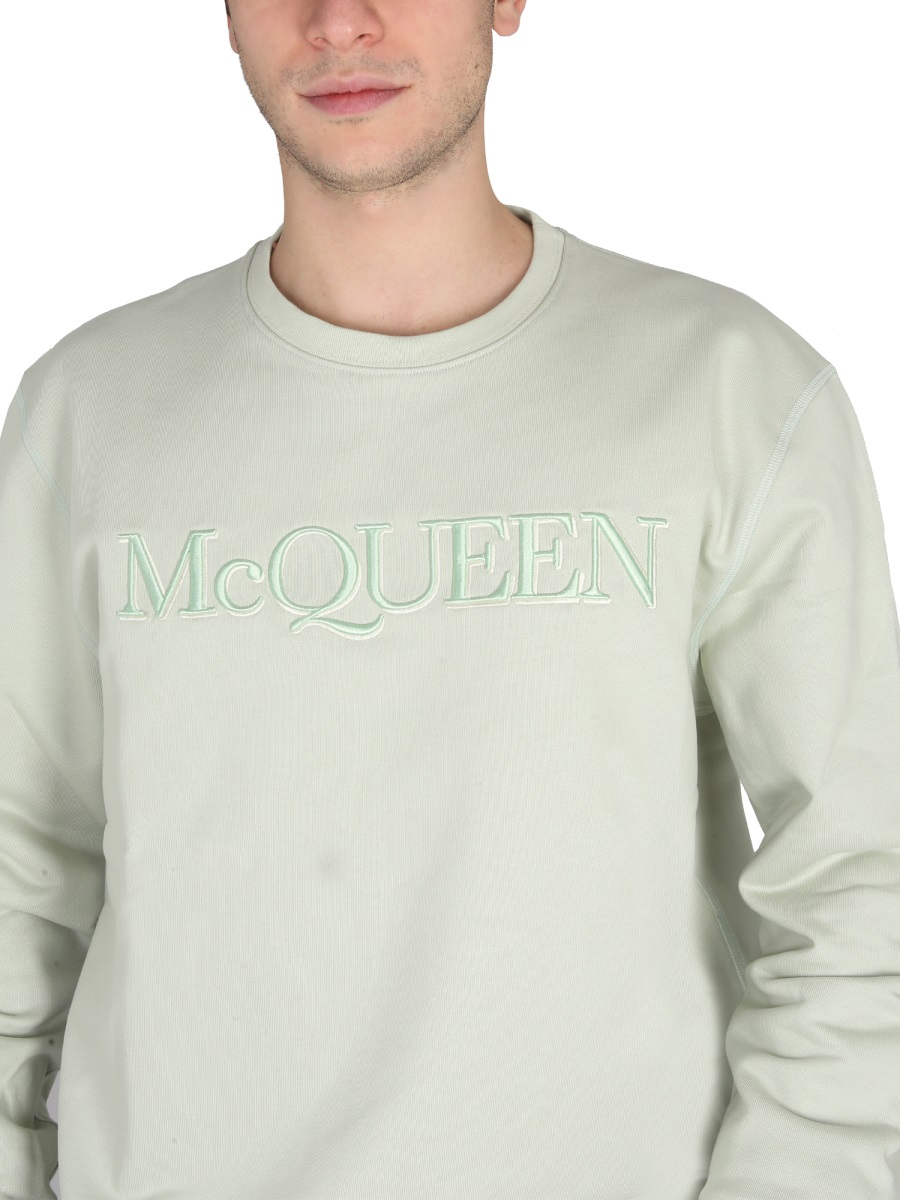 [Alexander McQueen] Sweatshirt SS23 688719_QUX964920