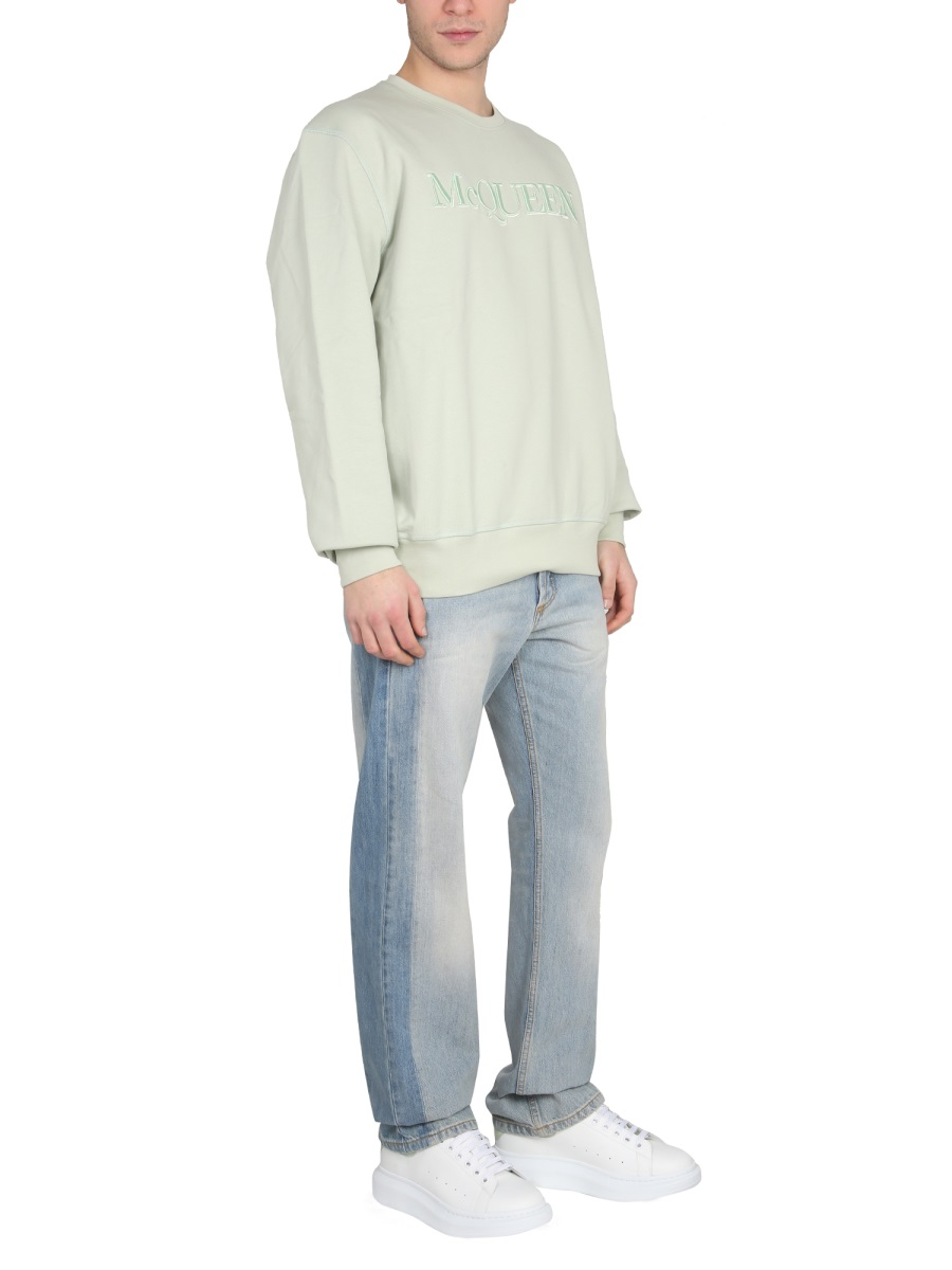 [Alexander McQueen] Sweatshirt SS23 688719_QUX964920