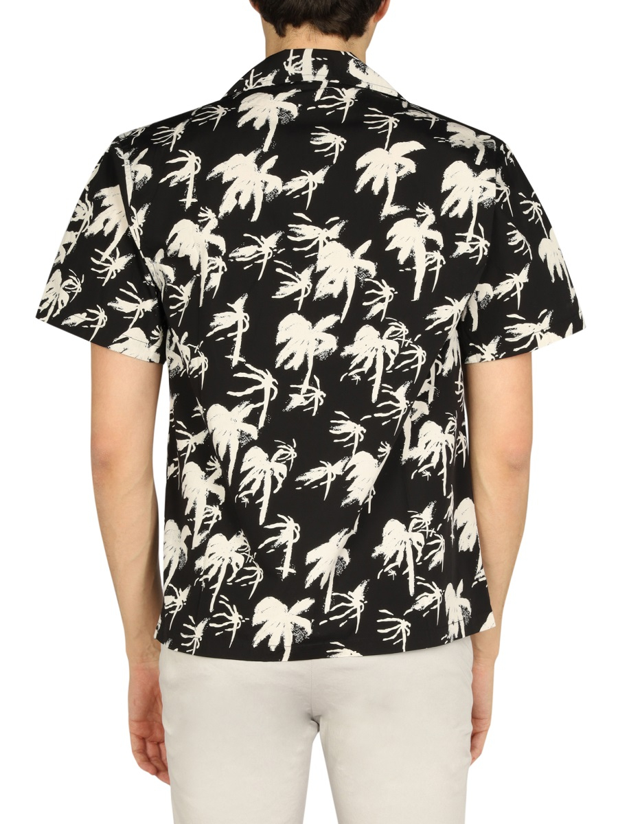 [DEPARTMENT FIVE] Shirts Short Sleeve SS22 US007_2TF0102-0191999