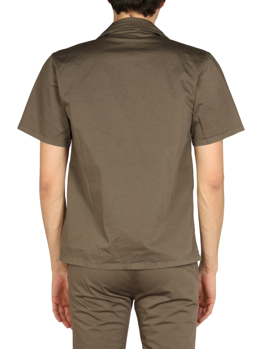 [DEPARTMENT FIVE] Shirts Short Sleeve SS22 US007_1TS0038-002P27603