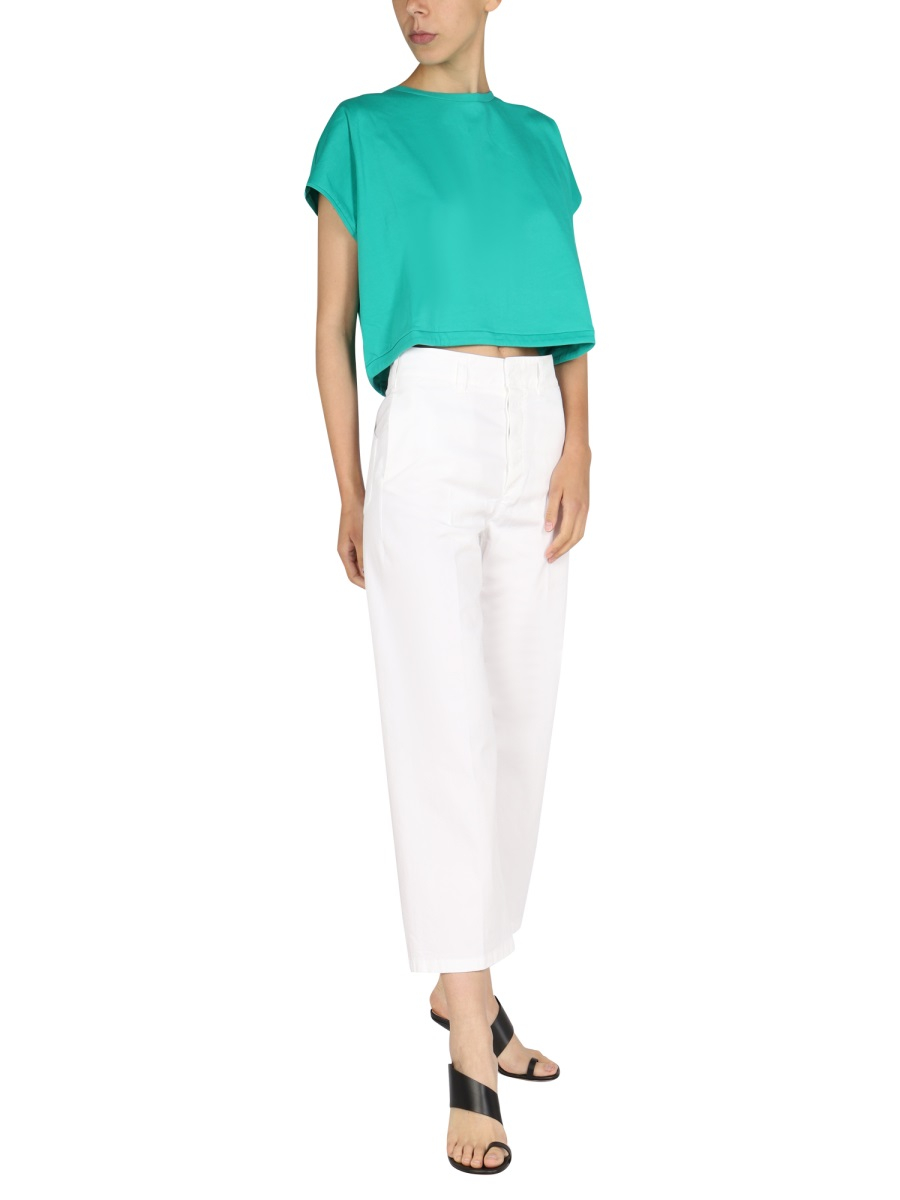 [DEPARTMENT FIVE] T-shirts Short Sleeve SS22 DT001_2JF0016-000726