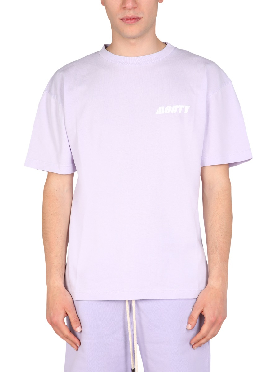 [MOUTY] T-shirts Short Sleeve SS22 TS2SS22_05