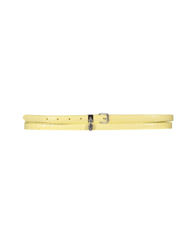 [Alexander McQueen] Belt SS22 687079_1HB0Y7321