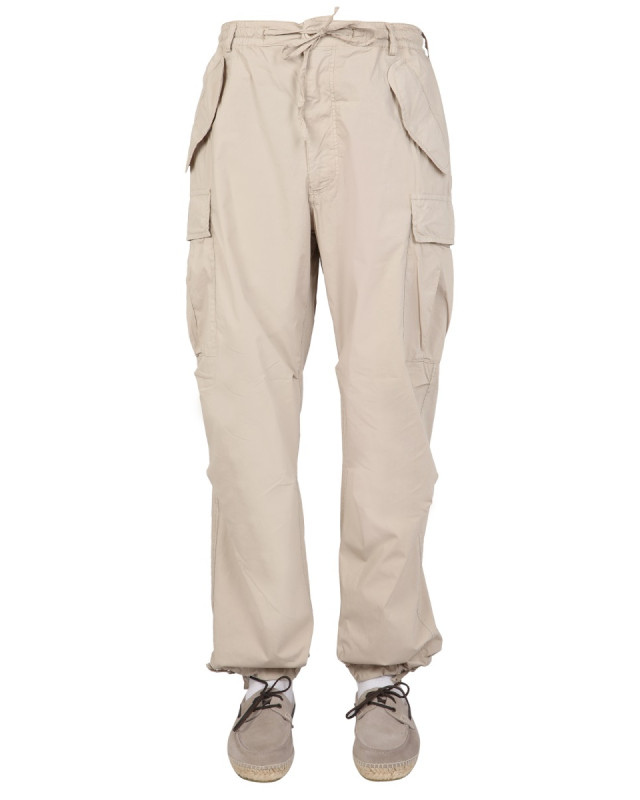 [EAST HARBOUR SURPLUS] Jogger pants SS22 PERTH_15SAND