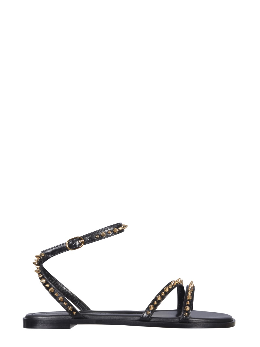 [Alexander McQueen] Sandals SS22 697145_WIC721088