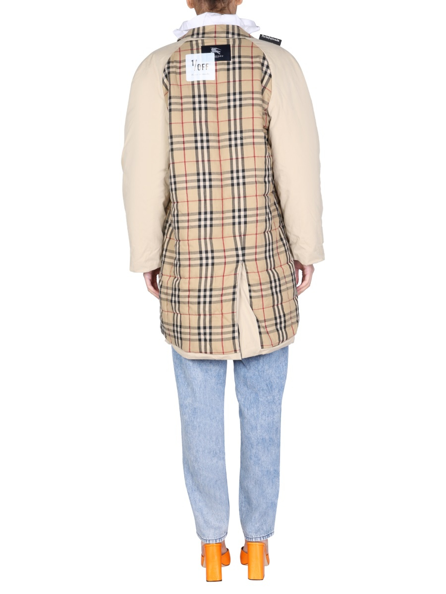 [1/Off] Trench Coat SS22 132933_55A