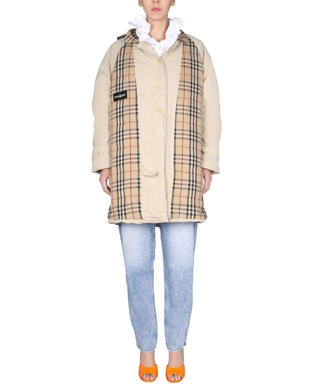 [1/Off] Trench Coat SS22 132933_55A