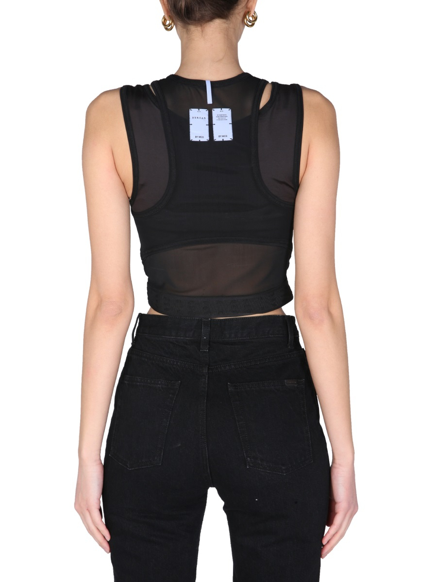 [MCQ] Tank top SS22 677351_RSJ651003