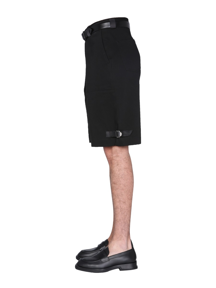 [Alexander McQueen] Shorts SS22 671881_QSS221000