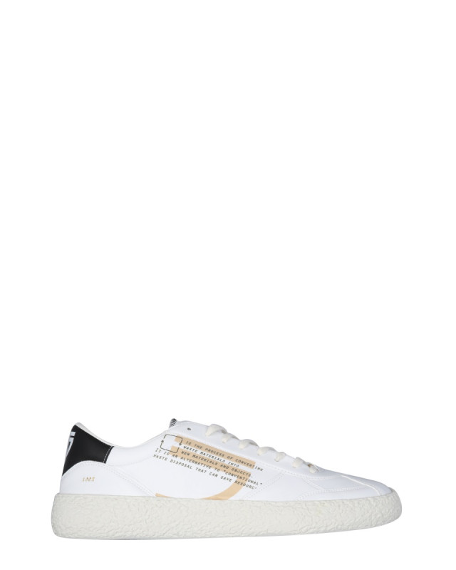[PURAAI] Sneakers SS22 DESERTO_WHITE